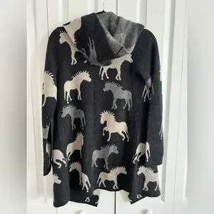即発! サイズS Anthropologie Dressage Sweater Coat 即発! サイズS Anthropologie Dressage Sweater Coat